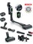 Premium BCS104 Şarjlı Dikey Süpürge Unlimited 10 Dijital Turbospinmotor Çiftbataryalı 160DK Temizlik 2