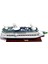 Transatlantik Voyager Of The Seas Ahşap Koleksiyonluk Büyük Model El Yapımı Yolcu Gemi Maketi It-Sold 1