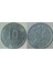 Almanya 10 Pfennig 1920 Çinko. 1