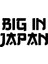 Big In Japan Duvar Dekor Sticker 40 x 24 cm 1