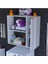 Urla Banyo Dolabı Çok Amaçlı Dolap 90 x 85 x 32 cm Asma Banyo Dolabı Makina Üstü Dolap 7