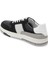 Siyah Hakiki Deri Erkek Sneaker - E24I1AY56731-A01 4