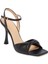 Siyah Hakiki Deri Kadın Stiletto - K24I1AY67184-A23 2