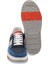 Lacivert Hakiki Deri Erkek Sneaker - E24I1AY56731-D44 8