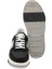 Siyah Hakiki Deri Erkek Sneaker - E24I1AY56731-A01 8