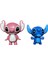 Lilo & Stitch Ikili Figür Oyuncak – 10 cm 2