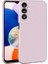 Samsung Galaxy A14 Kılıf Esneyebilen Şık Sofina Silikon Kapak 1