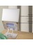 Samsung Galaxy Tab S6 Lite 10.4'' SM-P610 Uyumlu Stand Ekran Koruyucu Klavye Mouse Set 6