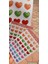 Renkli Kalpler Sticker Set 11
