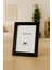 Ermitaj 15CM x 21CM Resim Fotoğraf Belge Poster Evrak Çerçevesi Korumalı Kırılmaz Pleksi Cam 1