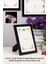 Ermitaj 15CM x 21CM Resim Fotoğraf Belge Poster Evrak Çerçevesi Korumalı Kırılmaz Pleksi Cam 2
