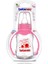 Pembe Kulplu Cam Biberon 120 Ml, Sağlıklı ve Şık Tasarım 2