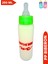 Yeşil Silikon Uçlu Pp Biberon, 250 Ml, Sağlıklı ve Güvenli Bebek Beslenmesi 3