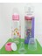 Şirin 250ML Pembe Cam Biberon, Sağlıklı ve Güvenli Beslenme Için Ideal 1