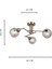 Dova Lak Plafonyer Antik Üçlü ve Camlı Plafonyer 2