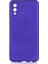 Samsung Galaxy A02 Kılıf Esnek Yapılı Ince Slim Silikon Kapak Ryc/premier 1