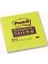 3m Post-It 76X76 mm Yapışkanlı Not Kağıdı 90 Yp Sarı 654-S 1