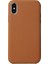 iPhone Xs Max Wireless Şarj Destekli ve Kadife Kaplamalı Premium Pu Deri Kapak Ryc/eyzi 1