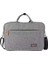 Alone Evrak Çantası 8706 Gri 1