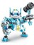 Stem Savaşçı Robot Yapım Seti, Çekiçli, 502 Parça Eğitici Bloklar 3