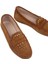 Kadın Hakiki Süet Loafer 700916 5