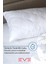 Antialerjik Vakumlu Fermuarlı Yıkanabilir Diamon Plus Kapitone Yastık 50x70 Cm 800 gr 12