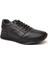 Siyah Greyybull Shoes Deri Erkek Spor 3