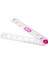 Dolphin Barbie 30 cm Katlanabilir Cetvel B-142769 1