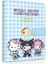 Victorias Journals A6 Hello Kitty Squishy Günlük 192 Sayfa 525-2081 1