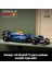 Oracle Red Bull Racing RB20 F1 Araba 42206 - Yetişkinler Için 1:8 Ölçekli V6 Motor, Vites Kutusu ve Drs Içeren Koleksiyonluk Yarış Arabası Modeli Yapım Seti, Hediye Fikri (1639 Parça) 2