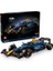 Oracle Red Bull Racing RB20 F1 Araba 42206 - Yetişkinler Için 1:8 Ölçekli V6 Motor, Vites Kutusu ve Drs Içeren Koleksiyonluk Yarış Arabası Modeli Yapım Seti, Hediye Fikri (1639 Parça) 3