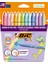 Bic Kıd Couleur Keçeli Boya Kalemi Pastel Renkler 12 Li 520084 1