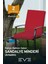 Bahçe - Salon - Balkon Arkalıklı Fermuarlı Bağlanabilir Yıkanabilir Sandalye Minderi 2 Adet 6