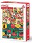 Puzzle Kapakların Yolculuğu, COCA-COLA-500 Parça Puzzle 1