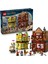 Harry Potter Kaliteli Quidditch Malzemeleri ve Dondurma Salonu 76452-8 Yaş ve Üzeri Çocuklar Için Diagon Yolu Dükkanlarını Içeren Yaratıcı Oyuncak Yapım Seti, Doğum Günü Hediyesi (795 Parça) 1