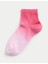 Pamuk Karışımlı Ombre Bilek Çorabı 3