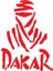 Dakar Mini Sticker Etiket Modeli 1