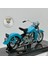 Harley Davidson 1953 Fl Hydra Glide 1:18 Diecast Maket Motor – Metal Model 3