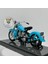 Harley Davidson 1953 Fl Hydra Glide 1:18 Diecast Maket Motor – Metal Model 4