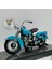 Harley Davidson 1953 Fl Hydra Glide 1:18 Diecast Maket Motor – Metal Model 6