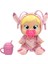CYB75000 Cry Babies Love And Care Angel Kostümlü Bebek 3
