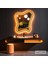 Mariont Amber Led'li Lazer Kumlamalı Lavabo & Banyo Aynası (Dokunmatik Sensörlü) 2