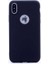 iPhone Xs Max Kılıf Esnek Yapılı Ince Slim Silikon Kapak Ryc/premier 1