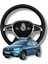 Sandero Stepway Deri Logolu Direksiyon Simidi – Orijinal Yedek Parça 484007478R 1