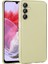 Samsung Galaxy M34 5g Kılıf Esnek Yapılı Ince Slim Silikon Kapak Ryc/premier 1