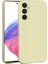 Samsung Galaxy A34 Kılıf Esneyebilen Şık Sofina Silikon Kapak 1