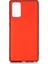 Samsung Galaxy Note 20 Kılıf Esnek Yapılı Ince Slim Silikon Kapak Ryc/premier 1