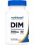 cost Dım Diindolylmethane 300MG 30 Caps 1