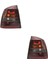 Opel Astra G Hb Hatchback Sağ-Sol Takım Stop Lambası Füme 1998-2004 Uyumlu 2