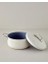 Home Luna Derin Tencere 24 cm Krem 2